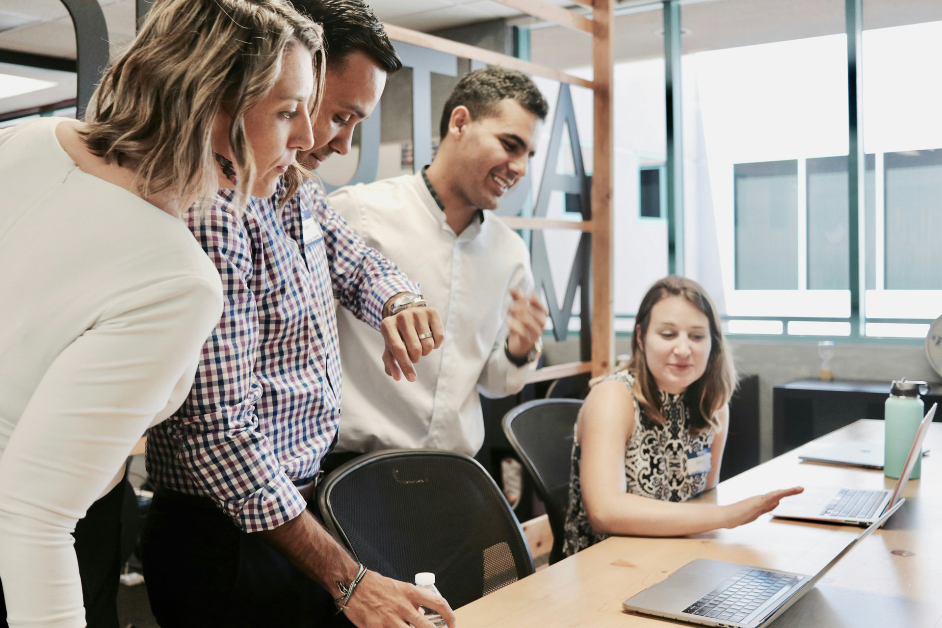 Gestion des risques et portefeuille projets (PPM) Portfolio project management réunion équipe